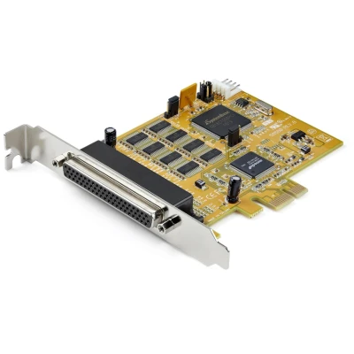 Afbeelding van StarTech .com 8 poorts PCI Express kaart, Controlekaart