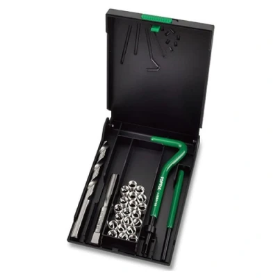 Afbeelding van TOPTUL JGEW2402 Assortiment, schroefdraadreparatie M6 24