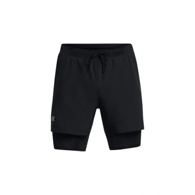 Afbeelding van Under Armour Fly By 3in Korte Broek Zwart XS Vrouw