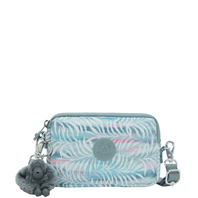 Afbeelding van Kipling damestas Limmo Crossbody Shoulderbag palmtree leaves