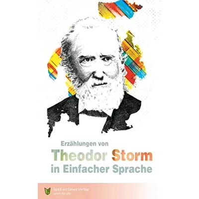Afbeelding van Erzählungen von Theodor Storm