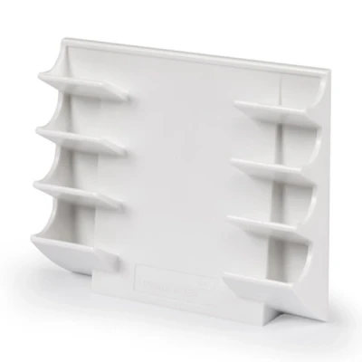 Image de Porte marqueur magnétique horizontal Blanc Legamaster
