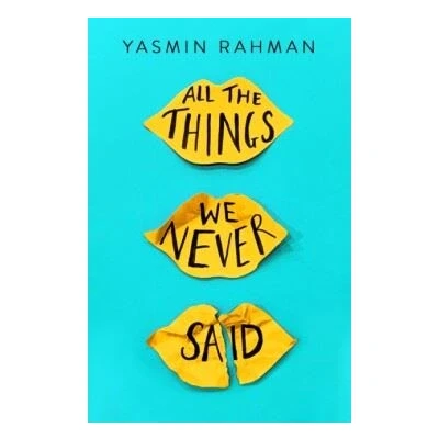 Image de All the Things We Never Said