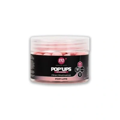 Afbeelding van Mainline Pop Ups Pink Pinenana 12mm