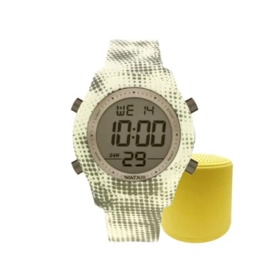 Afbeelding van Horloge Uniseks Watx &amp; Colors RELOJ3_L (Ø 49 mm)