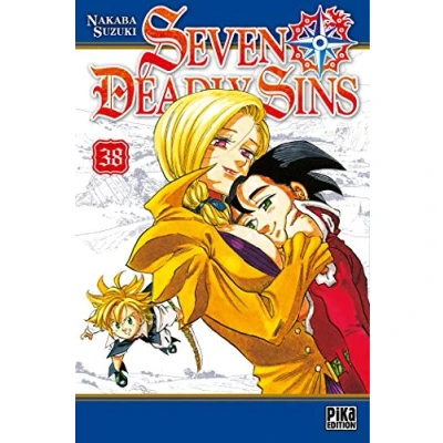 Afbeelding van SEVEN DEADLY SINS T38