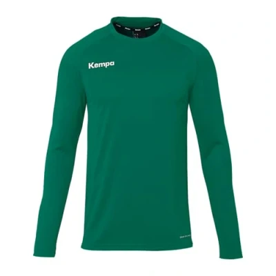 Afbeelding van Kempa Performance Longsleeve, Maat: Medium, Lagune