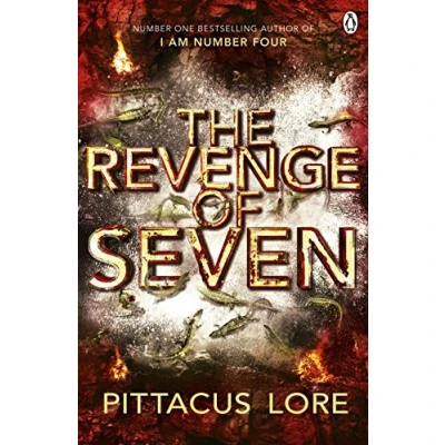 Afbeelding van Revenge Of Seven