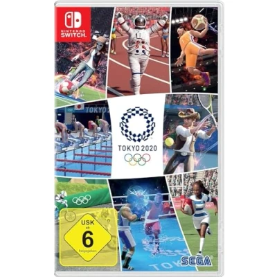 Image de Jeux Olympiques de Tokyo 2020 Le jeu vidéo Officiel Nintendo Switch