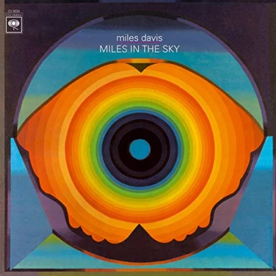 Afbeelding van Miles Davis In The Sky