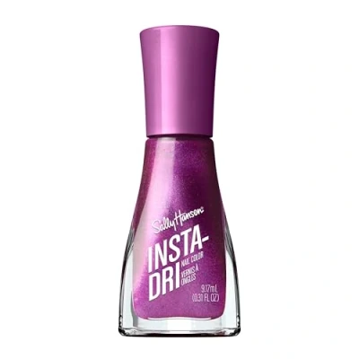 Afbeelding van 1+1 gratis: Sally Hansen Nagellak InstaDri 066 The Queens Velvet 9.17 ml