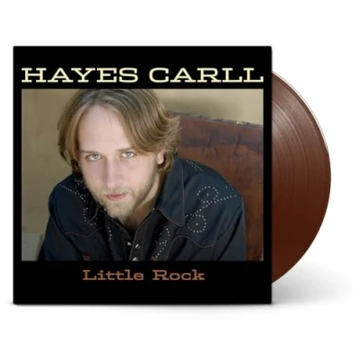 Afbeelding van Hayes Carll Little Rock (LP)