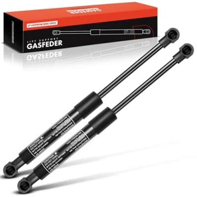 Afbeelding van Frankberg 2 x gasveren motorkap compatibel met Discovery III L319 SUV 2004 2009 IV 2016 vervanging # BKK780010