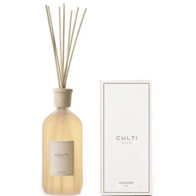 Afbeelding van Culti Bâtonnets parfumés Stile Classic Aramara Diffuseur de parfum 1000ml