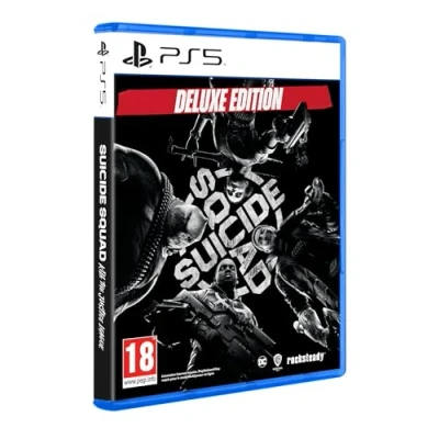 Image de Suicide Squad : Kill the Justice League Edition Deluxe PS5