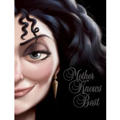 Afbeelding van Mother Knows Best A Tale of the Old Witch 5 Villains,