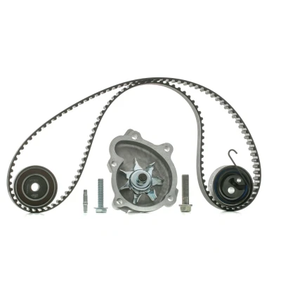 Afbeelding van HEPU PK03261 Waterpomp + Distributieriem Set 129 OPEL: Astra H Hatchback, G CC, Saloon
