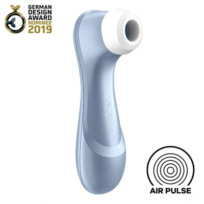 Afbeelding van Satisfyer Pro 2 Blauw