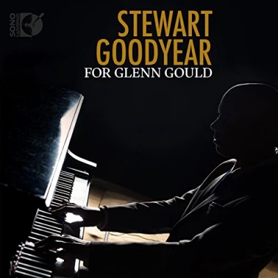 Afbeelding van Goodyear Stewart For Glenn Gould (CD)