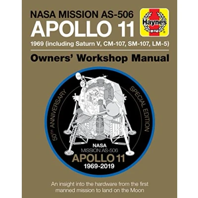 Afbeelding van Apollo 11 50th Anniversary Edition