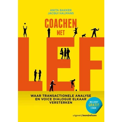 Afbeelding van Coachen met lef