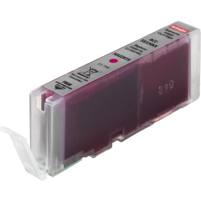 Afbeelding van Compatibele inktcartridge Activejet ACC 581MNX Magenta