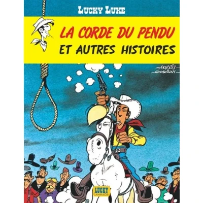 Image de Lucky Luke Tome 20 La Corde du pendu et autres histoires
