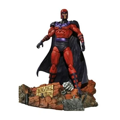 Afbeelding van Marvel Select Magneto Action Figuur