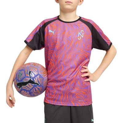 Afbeelding van Neymar Jr Creativity voetbalshirt, Maat 7 8Y PUMA