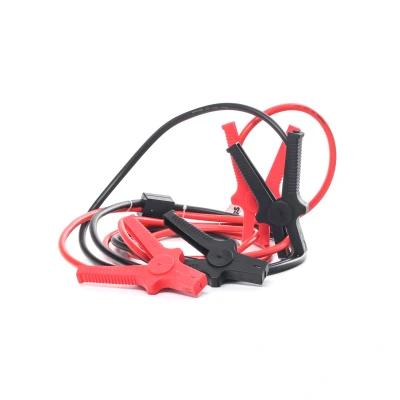 Afbeelding van HERTH+BUSS ELPARTS 52289950 Startkabels Met kunststoftang maximale spanningbeperking, Net opbergtasje 350