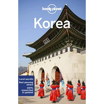 Afbeelding van Travel Guide Lonely Planet Korea