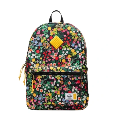 Afbeelding van Herschel Heritage Youth Lego Rugzak Scavenger Hunt Meadow