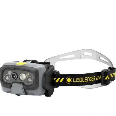 Image de LEDLENSER HF8R Work lampe frontale rechargeable 1600 lumens IP68 502802