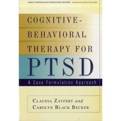 Afbeelding van Cognitive Behavioral Therapy for PTSD