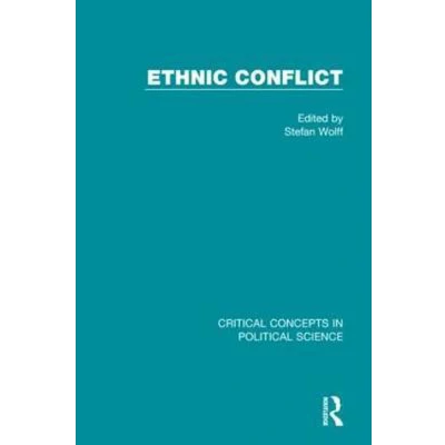 Afbeelding van Ethnic Conflict