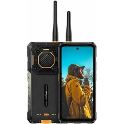 Afbeelding van Ulefone Armor 26 Ultra Dual 5G 512GB 12GB RAM (walkietalkie versie) zwart