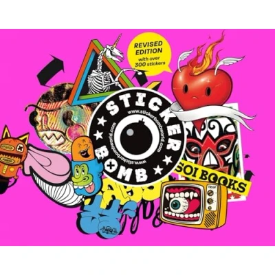 Afbeelding van Stickerbomb