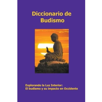Afbeelding van Diccionarios Diccionario de budismo