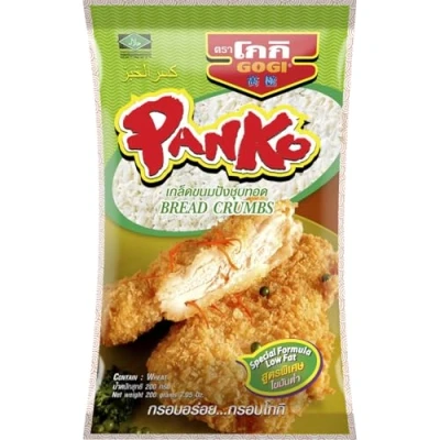 Afbeelding van Gogi Panko Brood Crumbs 200 g