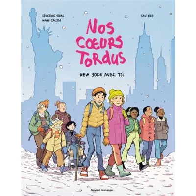 Image de Nos coeurs tordus, Tome 02