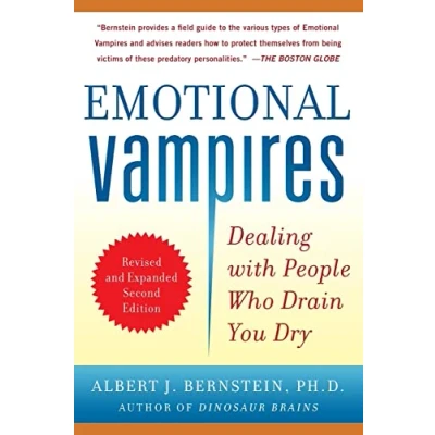 Afbeelding van Emotional Vampires 2nd Edition