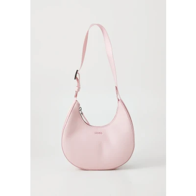 Afbeelding van HUGO HOBO Small Schoudertas, Dames, Maat: One Size, Light/pastel pink