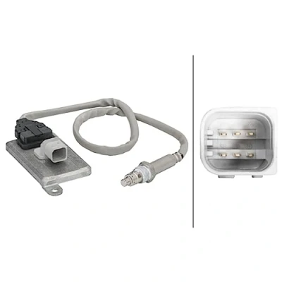 Afbeelding van HELLA 6PN 358 186 151 NOx sensor