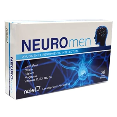 Afbeelding van Neuromen Nale 20 Amp
