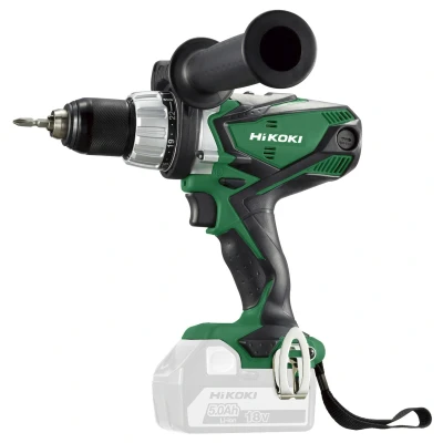 Afbeelding van HiKOKI DV18DSDL W4SZ accu klopboormachine 18V exclusief accu&#039;s en lader, inclusief systainer HSC II