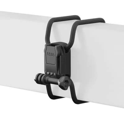 Image de GoPro Support Flexible Avec Serre câbles Noir (agrtm 002)