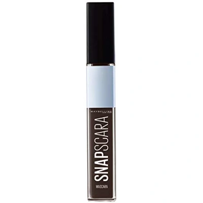 Afbeelding van Maybelline (public) mascara Snapscara wimper bruin