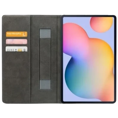 Afbeelding van Mobilize Premium Folio Case Black Samsung Galaxy Tab S6 Lite (2020/2022)