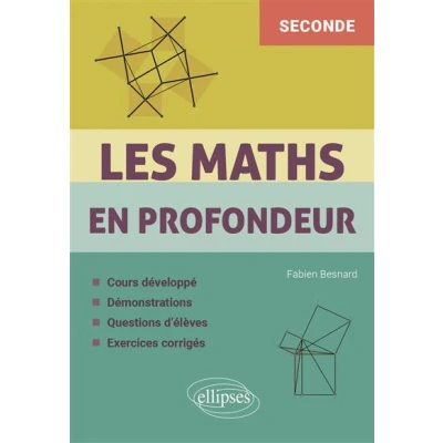 Image de Les Maths en profondeur Seconde