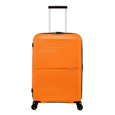 Afbeelding van American Tourister Airconic Spinner 67 mango orange Harde Koffer